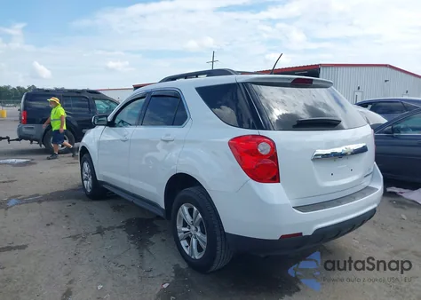 2013 Chevrolet Equinox 1Lt из США, поврежденный, VIN 1GNALDEKXDZ133449